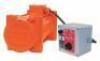 DESCRIPTION: (1) ELECTRIC VIBRATOR BRAND/MODEL: VIBCO #6L737 INFORMATION: SCR SERIES, 1,000 LBF, 115V AC, 6.5 A, 4,000 VPM, 10,000 LB BIN WT CAPACITY