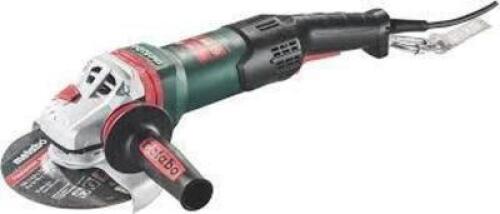 DESCRIPTION: (1) ANGLE GRINDER BRAND/MODEL: METABO #600606420 RETAIL$: $271.00 EA QTY: 1