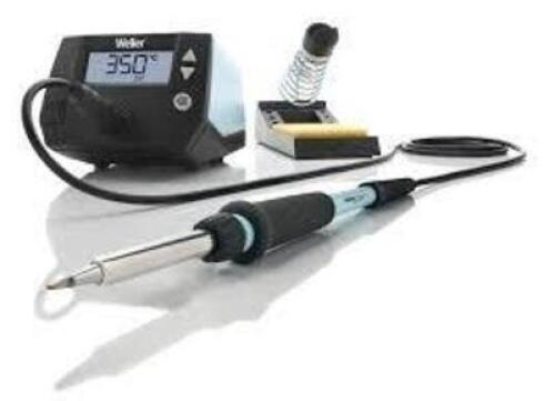 DESCRIPTION: (1) SOLDERING STATION BRAND/MODEL: WELLER #WE1010 INFORMATION: DIGITAL RETAIL$: $170.00 EA QTY: 1