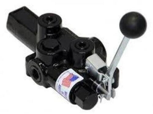 DESCRIPTION: (1) DIRECTIONAL CONTROL VALVE BRAND/MODEL: PRINCE #RD-2575-T4-ESA1 INFORMATION: BLACK RETAIL$: $174.05 EA QTY: 1