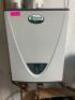 DESCRIPTION: TAKAGI TANKLESS WATER HEATER BRAND / MODEL: AT-H3-DV-N ADDITIONAL INFORMATION NATURAL GAS, 15,000 BTU. WIRES, WATER PIPE, AND GAS LINES M
