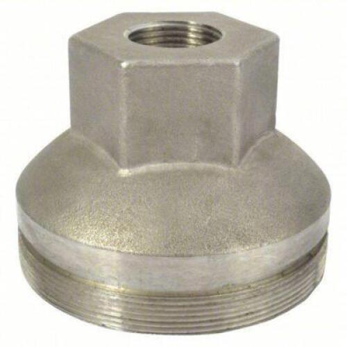 DESCRIPTION: (1) DISCHARGE HEADBRAND/MODEL: DAYTON #46K922RETAIL$: $194.00 EASIZE: APPROX 3 3/8"QTY: 1