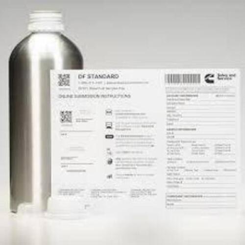 DESCRIPTION: (1) DIESEL FUEL ANALYSIS STANDARD BRAND/MODEL: CUMMINS #DFSP INFORMATION: SEE INSPECTION RETAIL$: $274.09 EA QTY: 1