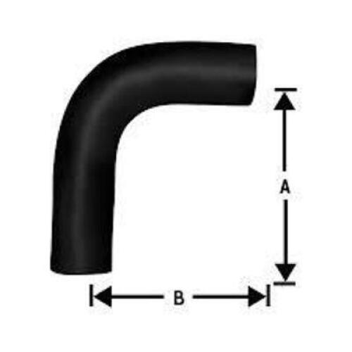 DESCRIPTION: (1) ELBOW BRAND/MODEL: E6 SIZE: 4" DIAMETER QTY: 1