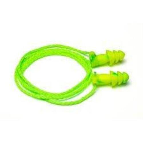 DESCRIPTION: (4) BOXES OF (50) PIARS OF EAR PLUGS BRAND/MODEL: MOLDEX #6455 INFORMATION: LIME GREEN RETAIL$: $127.00 PER BOX QTY: 4