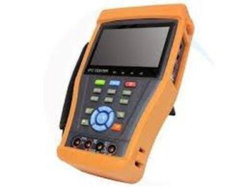 DESCRIPTION: (1) IP CAMERA TESTER BRAND/MODEL: ENS #MC430-5 RETAIL$: $432.60 EA QTY: 1