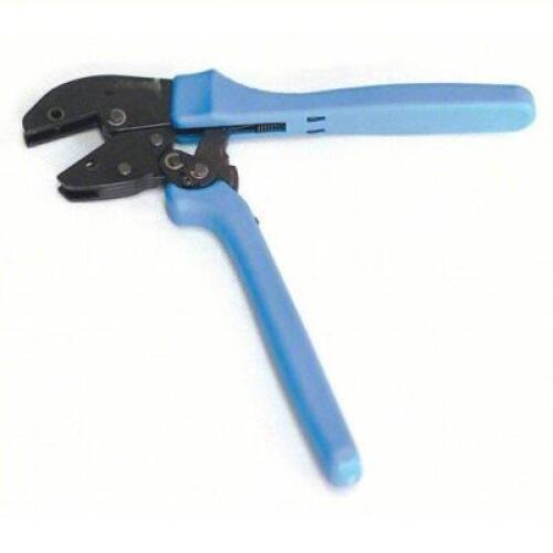 DESCRIPTION: (3) PAIRS OF CRIMPERS BRAND/MODEL: WESTWARED #13H879 INFORMATION: FOR RJ45, RG6/RG6Q, 9 7/8 IN OVERALL LG RETAIL$: $55.62 EA QTY: 3