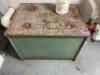DESCRIPTION: 30" X 24" X 22" GREASE TRAP. ADDITIONAL INFORMATION CUSTOMER MUST BRING TOWELS TO CAP SEWER DRAIN. WE DON�T WANT A SMELLY KITCHEN. LOCATI