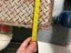 DESCRIPTION: 30" X 24" X 22" GREASE TRAP. ADDITIONAL INFORMATION CUSTOMER MUST BRING TOWELS TO CAP SEWER DRAIN. WE DON�T WANT A SMELLY KITCHEN. LOCATI - 2