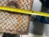 DESCRIPTION: 30" X 24" X 22" GREASE TRAP. ADDITIONAL INFORMATION CUSTOMER MUST BRING TOWELS TO CAP SEWER DRAIN. WE DON�T WANT A SMELLY KITCHEN. LOCATI - 3