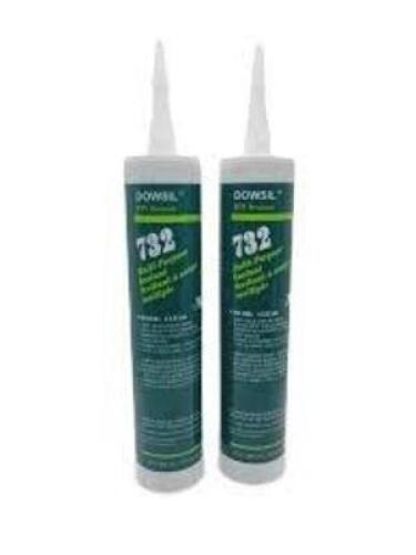 DESCRIPTION: (12) MULTI-PURPOSE SEALANT BRAND/MODEL: DOWSIL RTV 732 SIZE: 10 OZ RETAIL$: $13.19 EA QTY: 12