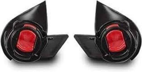 DESCRIPTION: (10) ADAPTER FOR ZENITH VISORS BRAND/MODEL: ZENITH RETAIL$: $19.95 EA QTY: 10