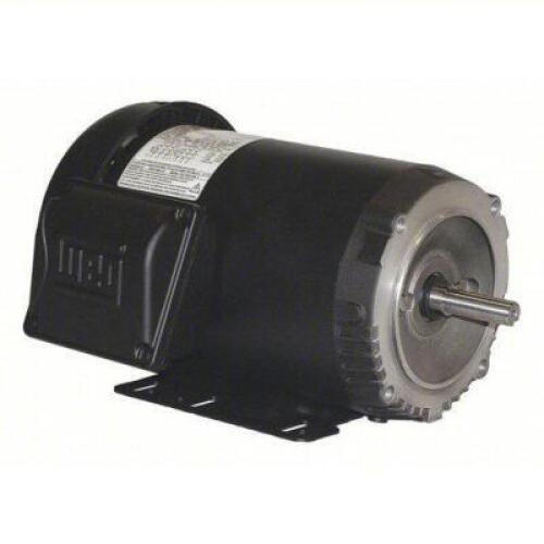 DESCRIPTION: (1) GENERAL PURPOSE MOTOR BRAND/MODEL: WEG #52XR30 SIZE: 1 HP RETAIL$: $300.00 EA QTY: 1