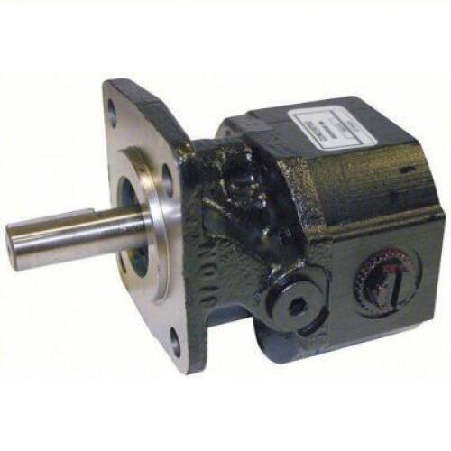 DESCRIPTION: (1) HYDRAULIC GEAR PUMP BRAND/MODEL: CONCENTRIC #4F658 SIZE: 0.647 cu in/rev Displacement per Revolution, SAE, 7/8"-14 SAE RETAIL$: $382.