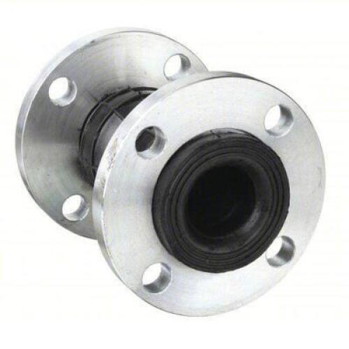 DESCRIPTION: (1) EXPANSION JOINT BRAND/MODEL: 1CZF3 SIZE: 3 in Pipe Size, Flanged, Zinc-Plated Steel, Neoprene Joint, 7 1/2 in Flange Dia RETAIL$: $20