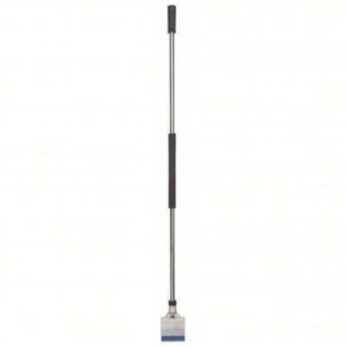 DESCRIPTION: (2) SCRAPER BRAND/MODEL: HYDE #5FZH3 SIZE: Carbon Steel, Hdl. Mat. Foam/Rubber Grip, Stiff, Straight Bld. Shape RETAIL$: $61.39 EA QTY: 2