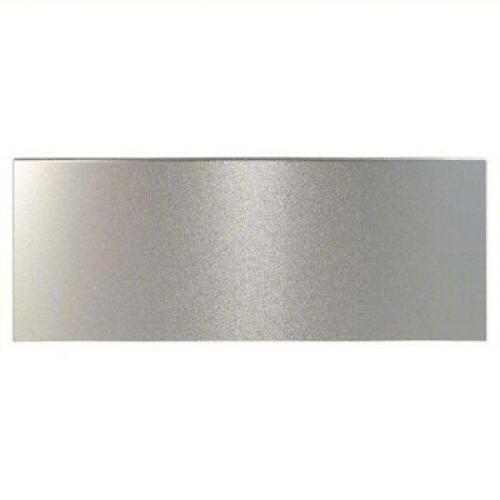 DESCRIPTION: (3) PACKS OF (2) SHIM STOCK BRAND/MODEL: 5FA50 SIZE: 25 in Shim Lg, 6 in Shim Wd, 0.01 in Thick, Stainless Steel, 302, Plain, Full Hard R