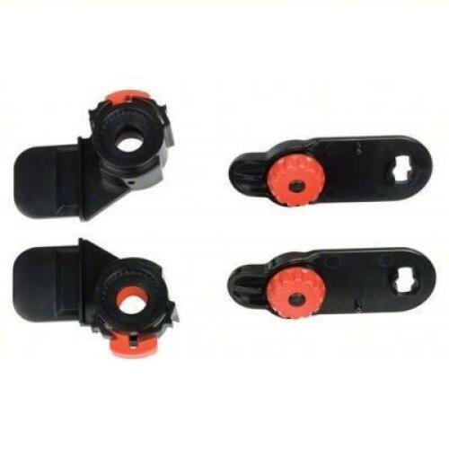 DESCRIPTION: (1) CASE OF (6) HARD HAT ADAPTER FOR FACE SHIELD BRAND/MODEL: JACKSON SAFETY #810YH2 RETAIL$: $146.30 EA QTY: 1