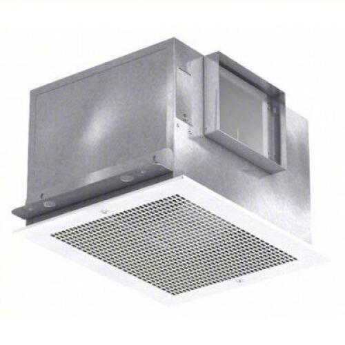 DESCRIPTION: (1) EXHAUST FAN BRAND/MODEL: DAYTON #60KU42 SIZE: Ceiling, 395 cfm Max, 5 sones, 2 Speed, Rectangular Duct RETAIL$: $462.49 EA QTY: 1