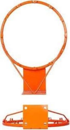 DESCRIPTION: (1) BASKETBALL RIM RETAIL$: $30.00 EA QTY: 1