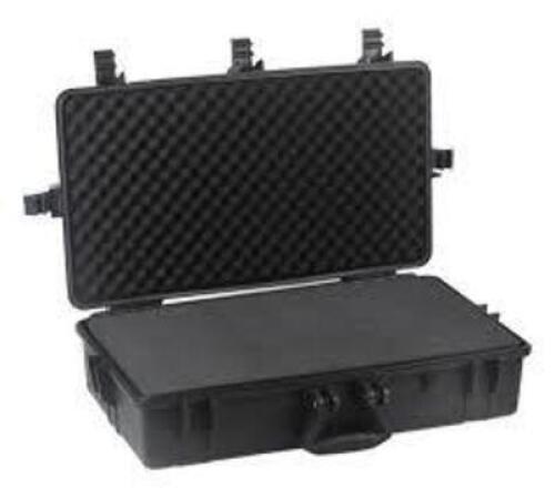 DESCRIPTION: (1) PADDED STORAGE CASE BRAND/MODEL: MULTICOMP PRO #22-24155 SIZE: 28" x 16.5" x 7" RETAIL$: $58.34 EA QTY: 1