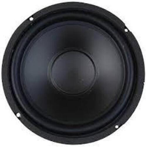 DESCRIPTION: (2) 100 WATT SPEAKERS BRAND/MODEL: MCM 55-2970 SIZE: 6.5" RETAIL$: $45.55 QTY: 2