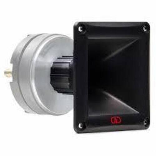DESCRIPTION: (2) TWEETER HORNS ( NO DRIVER!) BRAND/MODEL: MCM 53-5100 RETAIL$: $22.00 QTY: 2