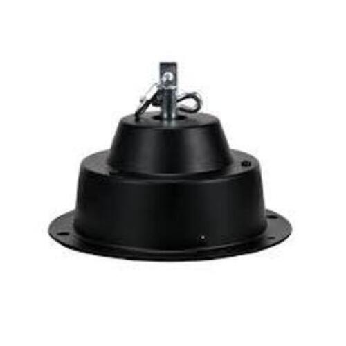 DESCRIPTION: (1) MIRROR BALL MOTOR BRAND/MODEL: ADJ M-103HD SIZE: UP TP 20" BALL, 22LBS RETAIL$: $49.99 QTY: 1