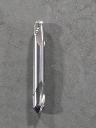 DESCRIPTION: (1) SOLID CARBIDE DE BALL END MILLBRAND/MODEL: HERTEL 88249453SIZE: 3/8" DIA 1/2" LOCRETAIL$: $261.24QTY: 1