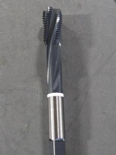 DESCRIPTION: (3) V-HSS SF MODIFIED BOTTOMING TAP BRAND/MODEL: ACCUPRO 62668264 SIZE: 7/16-20 RETAIL$: $194.20 QTY: 3