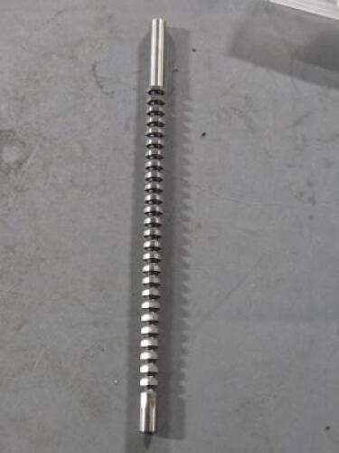 DESCRIPTION: (1) HSS HEXAGON BROACH BRAND/MODEL: DUMONT MINUTEMAN 77707 SIZE: 5/16" HEX RETAIL$: $244.46 QTY: 1