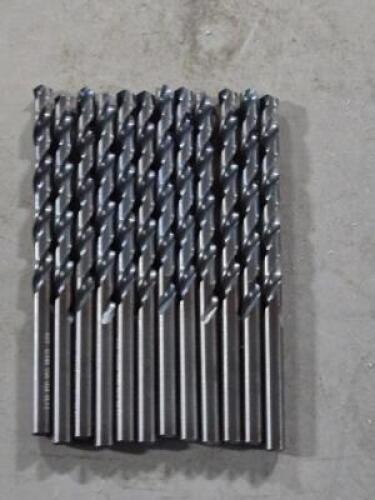 DESCRIPTION: (12) HSS JOBBER DRILL BIT BRAND/MODEL: PRECISION TWIST DRILL 78502226 SIZE: 7/32" QTY: 12