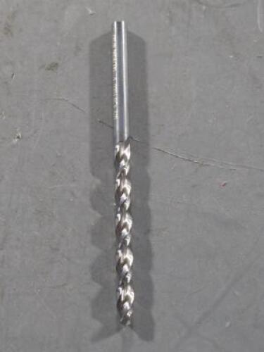 DESCRIPTION: (1) COBALT JOBBER DRILL BIT BRAND/MODEL: GUHRING 85757177 SIZE: #17 QTY: 1