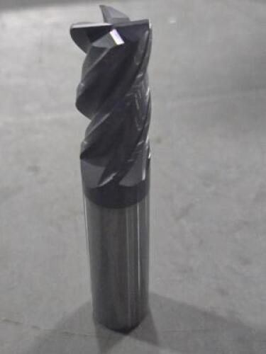 DESCRIPTION: (1) SOLID CARBIDE CORNER RADIUS END MILLS BRAND/MODEL: PCT 9500104 SIZE: 0.625" DIA 1-1/4" LOC 0.030" RAD RETAIL$: $179.58 QTY: 1