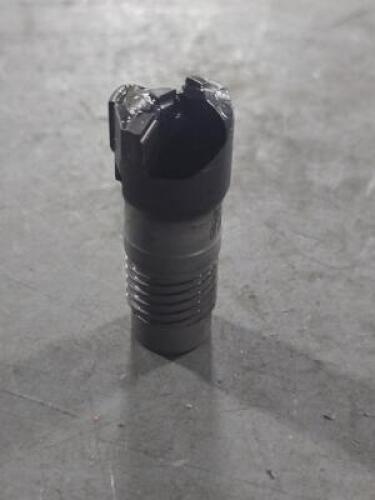 DESCRIPTION: (10) REPLACEABLE BTA CARBIDE DRILL TIPS BRAND/MODEL: ISCAR 53886214 SIZE: 0.7585" RETAIL$: $1,388.20 QTY: 10