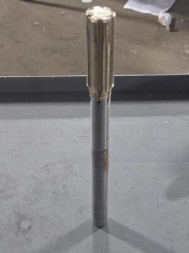 DESCRIPTION: (1) CARBIDE TIPPED SF/SS CHUCKING REAMER BRAND/MODEL: MADE IN USA 82075102 SIZE: 0.7510" DIA RETAIL$: $241.98 QTY: 1
