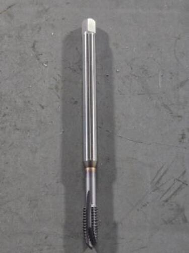DESCRIPTION: (1) HSS SPIRAL POINT PLUG TAP BRAND/MODEL: OSG 49233729 SIZE: 3/8-16 METRIC RETAIL$: $68.57 QTY: 1