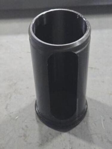 DESCRIPTION: (1) ROTARY TOOLHOLDER BUSHING BRAND/MODEL: COLLIS TOOL 05879515 SIZE: TYPE-C 1-1/4" ID 1-1/2" OD 3-3/8" LUH RETAIL$: $95.79 QTY: 1