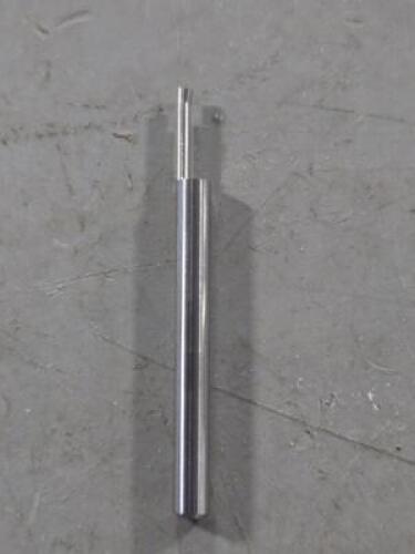 DESCRIPTION: (1) SOLID CARBIDE BORING BAR BRAND/MODEL: ACCUPRO 05252416 SIZE: 0.0600" MIN BORE 0.3000" MIN RETAIL$: $25.95 QTY: 1