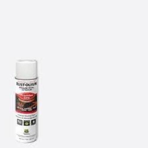DESCRIPTION: (6) 360 DEGREE MARKING PAINT BRAND/MODEL: RUST-OLEUM #247837 INFORMATION: WHITE SIZE: 17 OZ RETAIL$: $16.42 EA QTY: 6