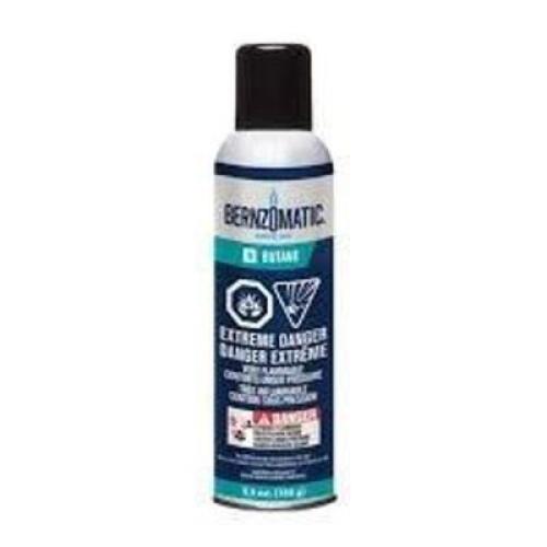 DESCRIPTION: (1) CASE OF (12) BUTANE GAS REFILL BRAND/MODEL: BERNZOMATIC SIZE: 5.5 OZ RETAIL$: $180.00 EA QTY: 1