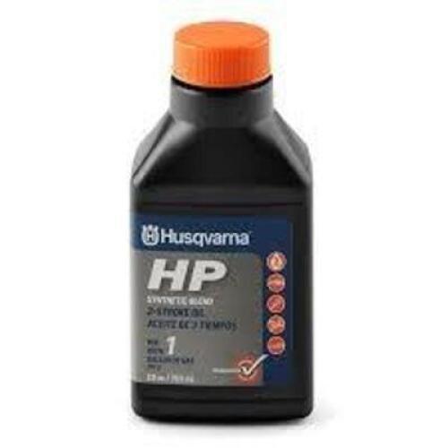 DESCRIPTION: (6) 2-STROKE OIL BRAND/MODEL: HUSQVARNA SIZE: 5.4 OZ RETAIL$: $5.00 EA QTY: 6