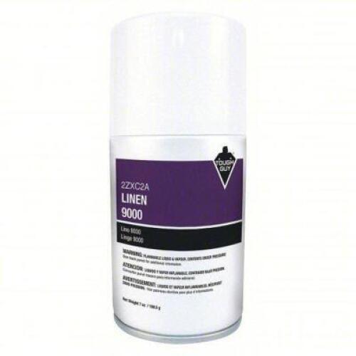 DESCRIPTION: (6) AIR FRESHENER BRAND/MODEL: TOUGH GUY #2ZXC2 SIZE: 7 OZ RETAIL$: $12.32 EA QTY: 6