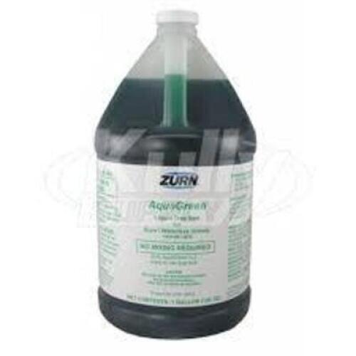 DESCRIPTION: (2) LIQUID TRAP SEAL FOR ZURN WATERLESS URINALS BRAND/MODEL: ZURN AQUA GREEN SIZE: 1 GALLON RETAIL$: $105.00 EA QTY: 2