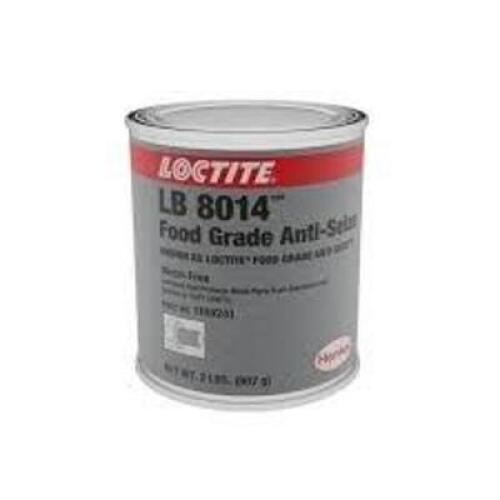 DESCRIPTION: (4) FOOD GRADE ANTI-SEIZE BRAND/MODEL: LOCTITE LB 8014 SIZE: 2 LB RETAIL$: $87.49 EA QTY: 4