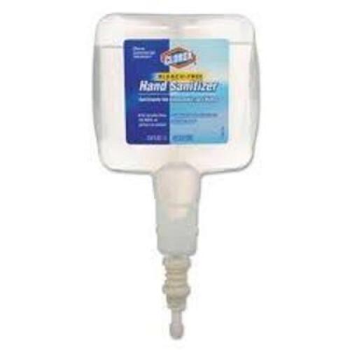 DESCRIPTION: (4) HAND SANITIZER REFILLS BRAND/MODEL: CLOROX #BBP17002WO SIZE: 1000 ML RETAIL$: $25.00 EA QTY: 4