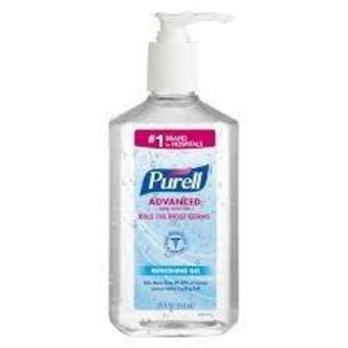 DESCRIPTION: (10) ADVANCED HAND SANITIZER BRAND/MODEL: PURELL ADVANCED SIZE: 12 FL OZ RETAIL$: $10.00 EA QTY: 10