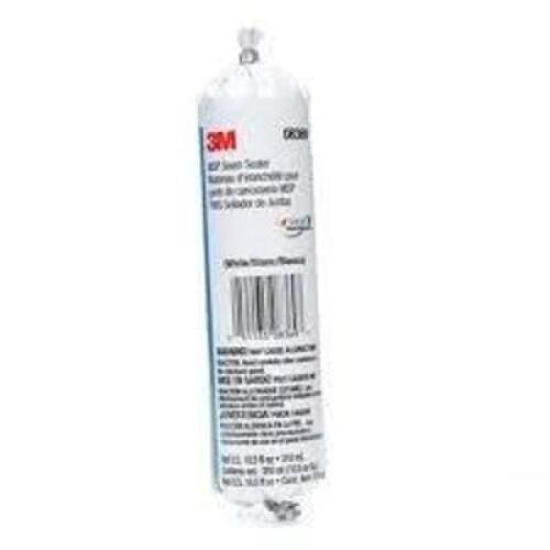 DESCRIPTION: (6) MSP SEAM SEALER BRAND/MODEL: 3M #08369 INFORMATION: WHITE SIZE: 10.4 FL OZ RETAIL$: $36.87 EA QTY: 6