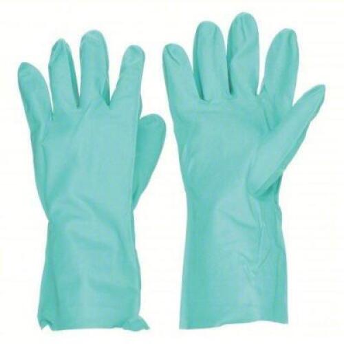 DESCRIPTION: (7) PAIRS OF CHEMICAL RESISTANT GLOVES BRAND/MODEL: CONDOR #6JF97 INFORMATION: GREEN SIZE: SIZE 8 RETAIL$: $2.45 EA QTY: 7