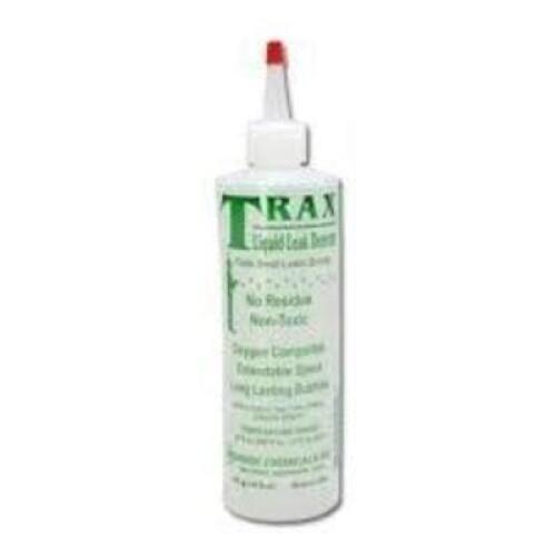 DESCRIPTION: (6) LIQUID LEAK DETECTOR BRAND/MODEL: TRAX SIZE: 12 FL OZ RETAIL$: $9.95 EA QTY: 6